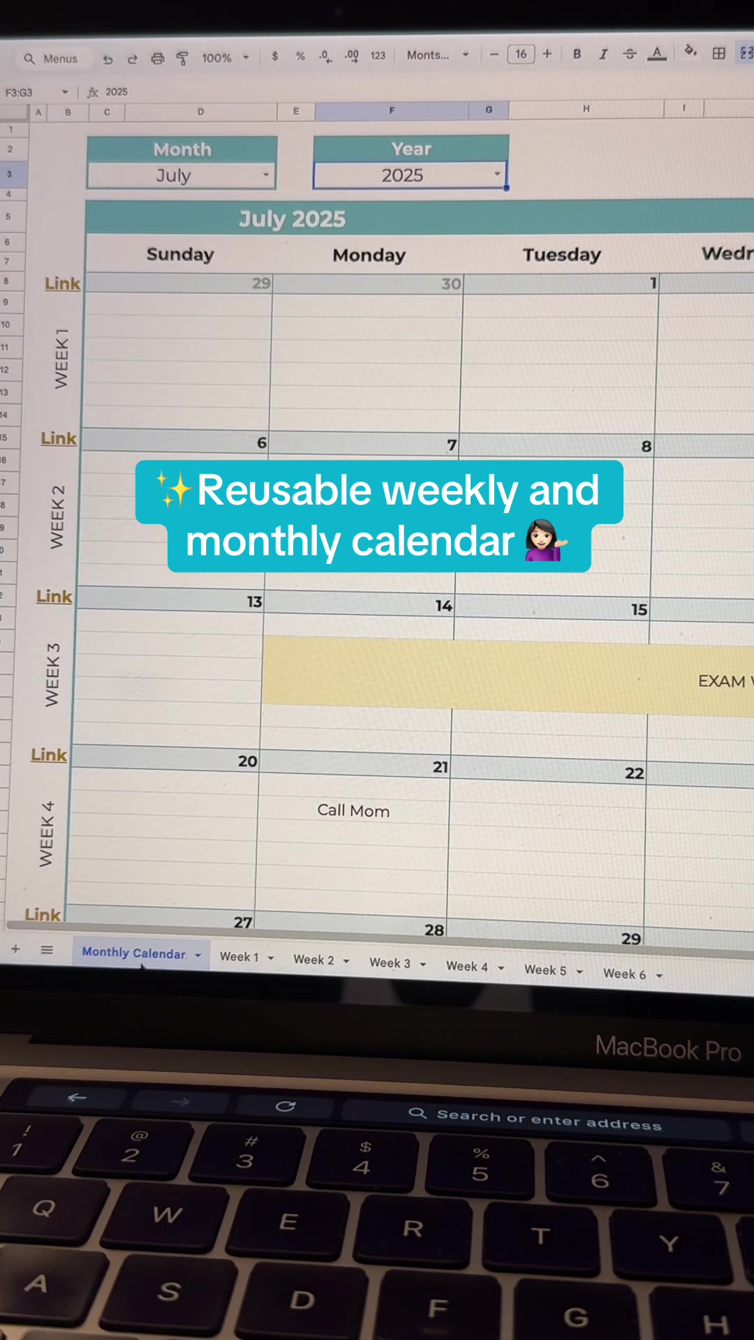 @Easy Breezy Planning