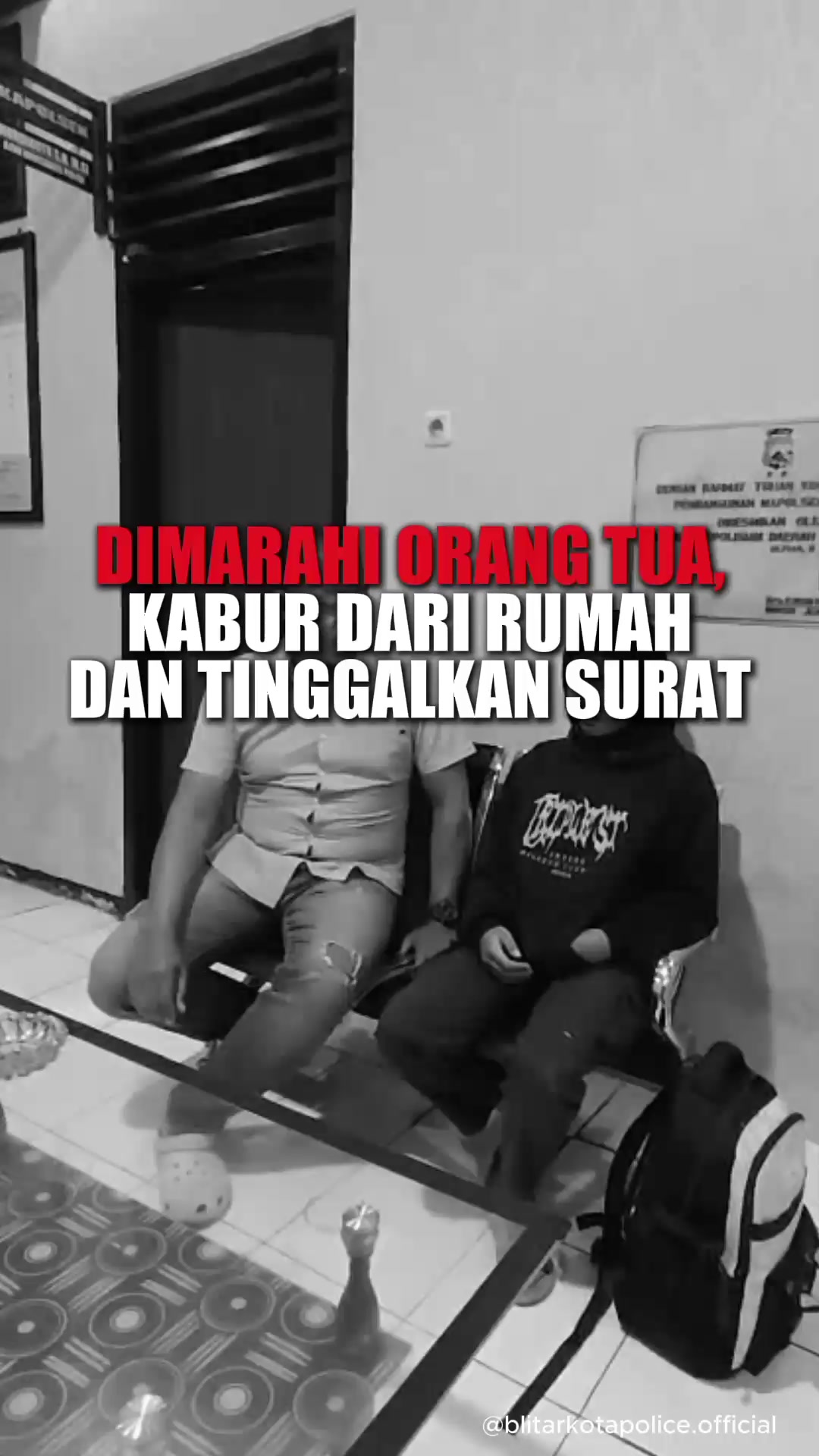 @BLITAR KOTA POLICE OFFICIAL