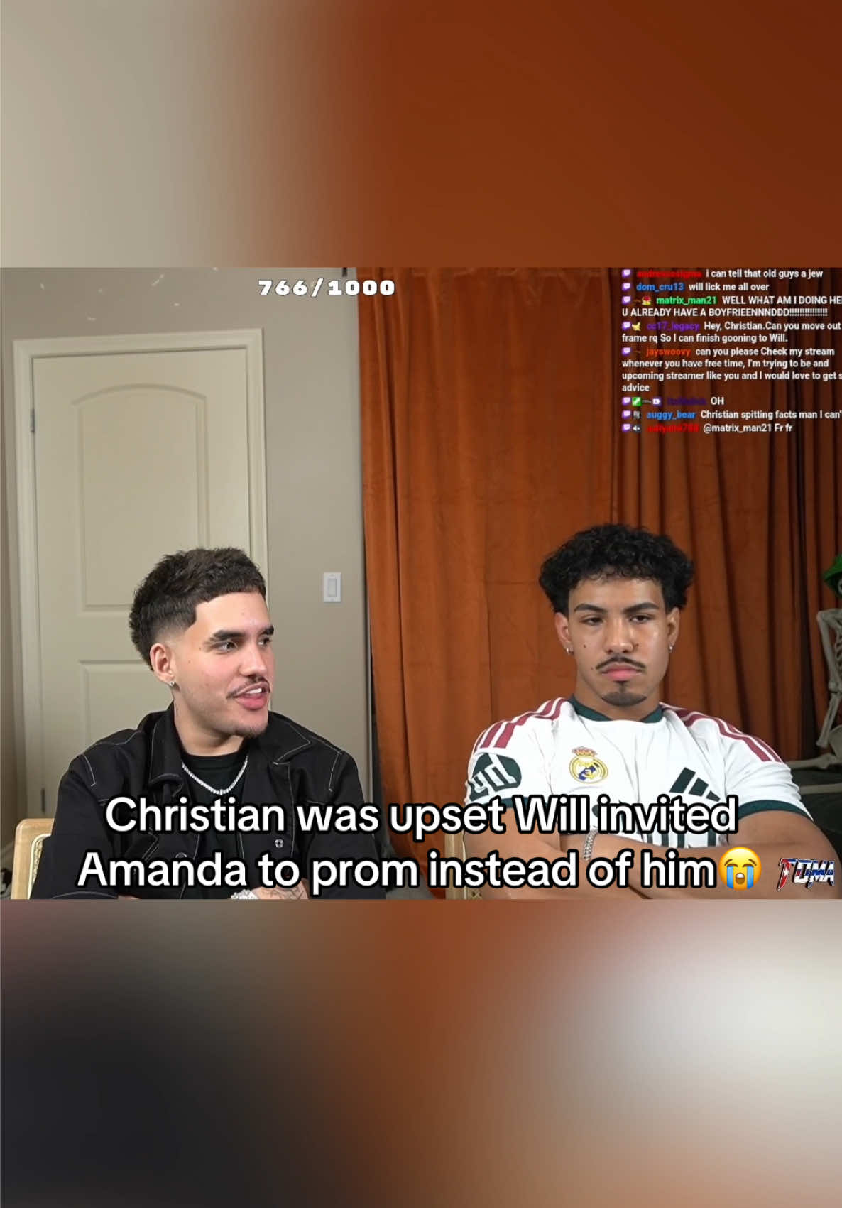 @willlonstream