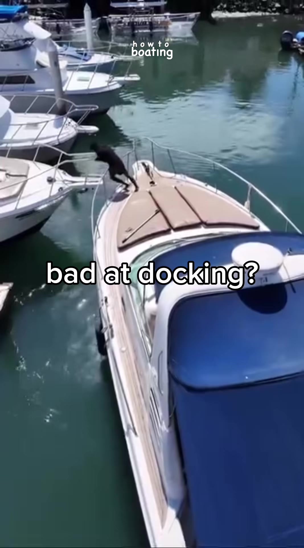 @how to boating