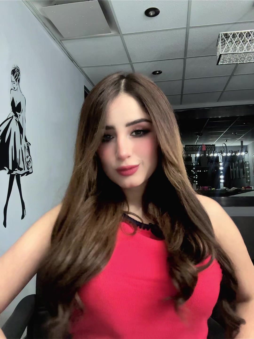 @Mariana Zapata