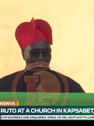 @Lightcast TV Kenya