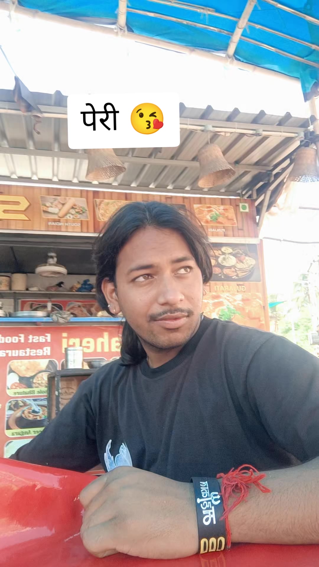 @धनराज क्षेत्री।