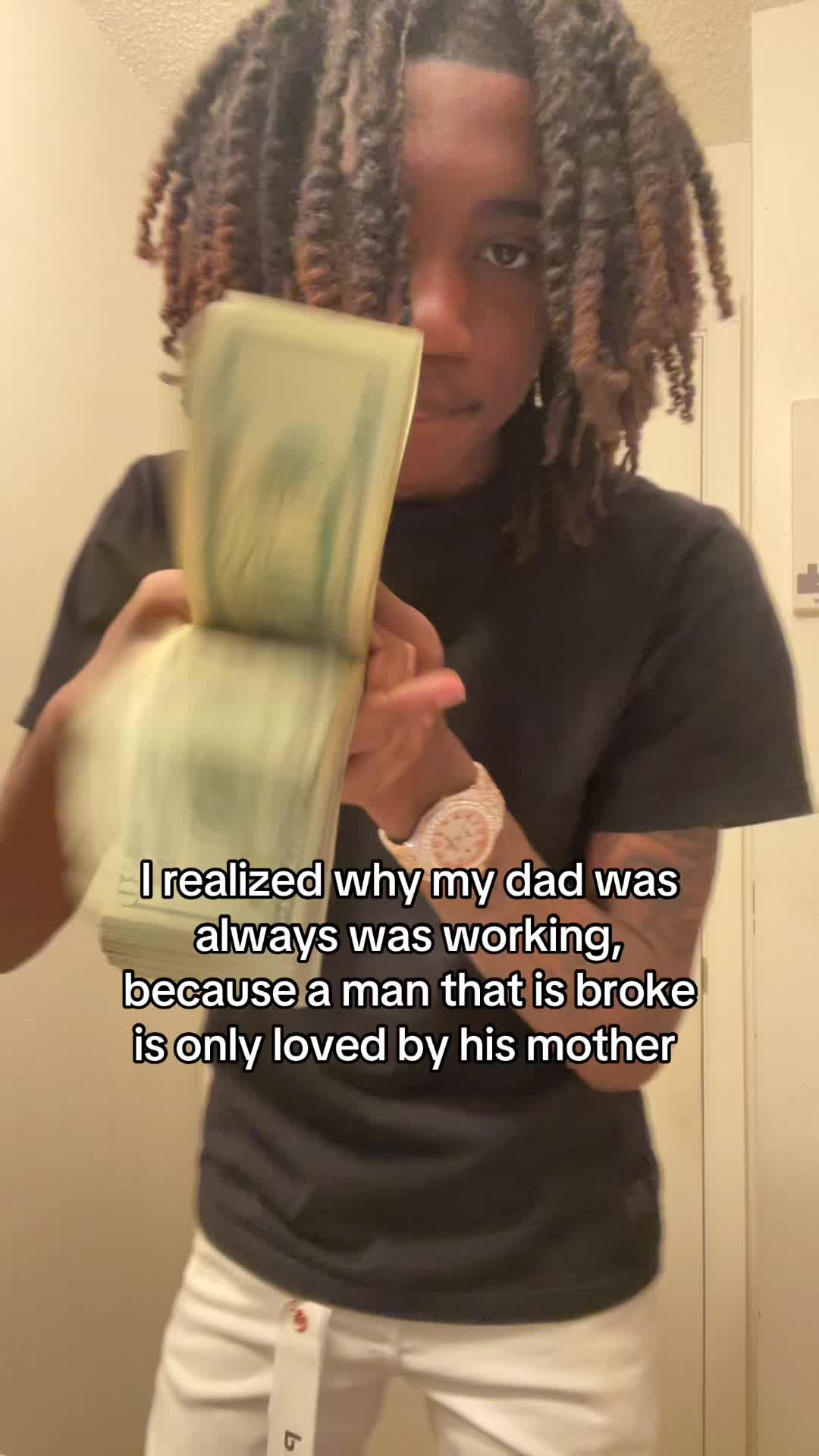 @just never thought I couldn’t
