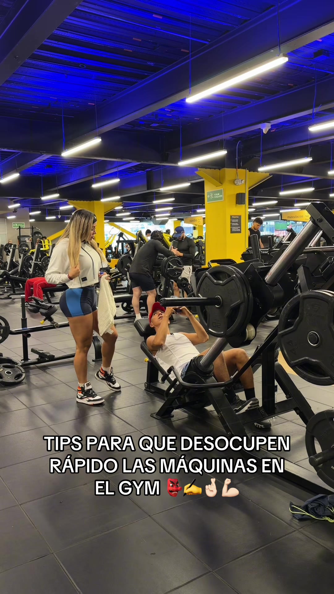 @Lady Noboa fit