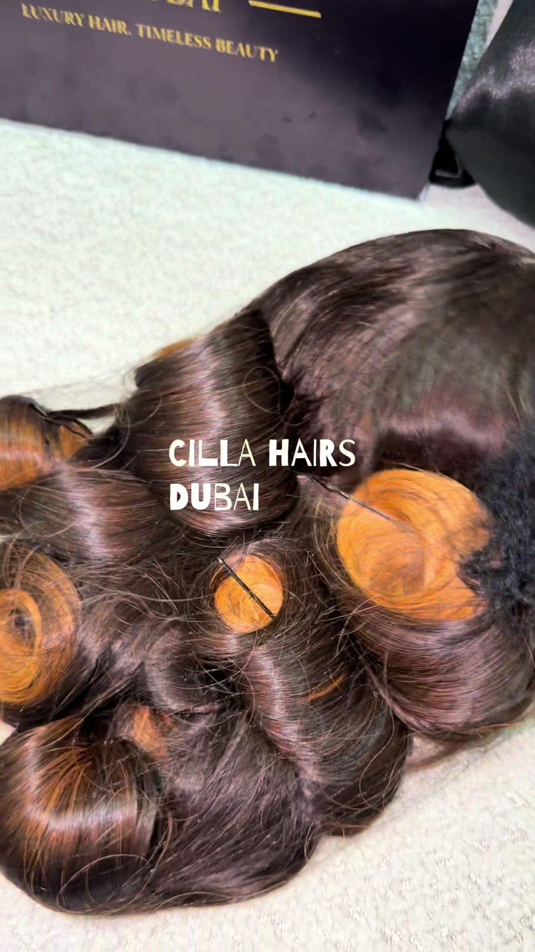 @CILLA HAIRS IN DUBAI💇♀️🇦🇪