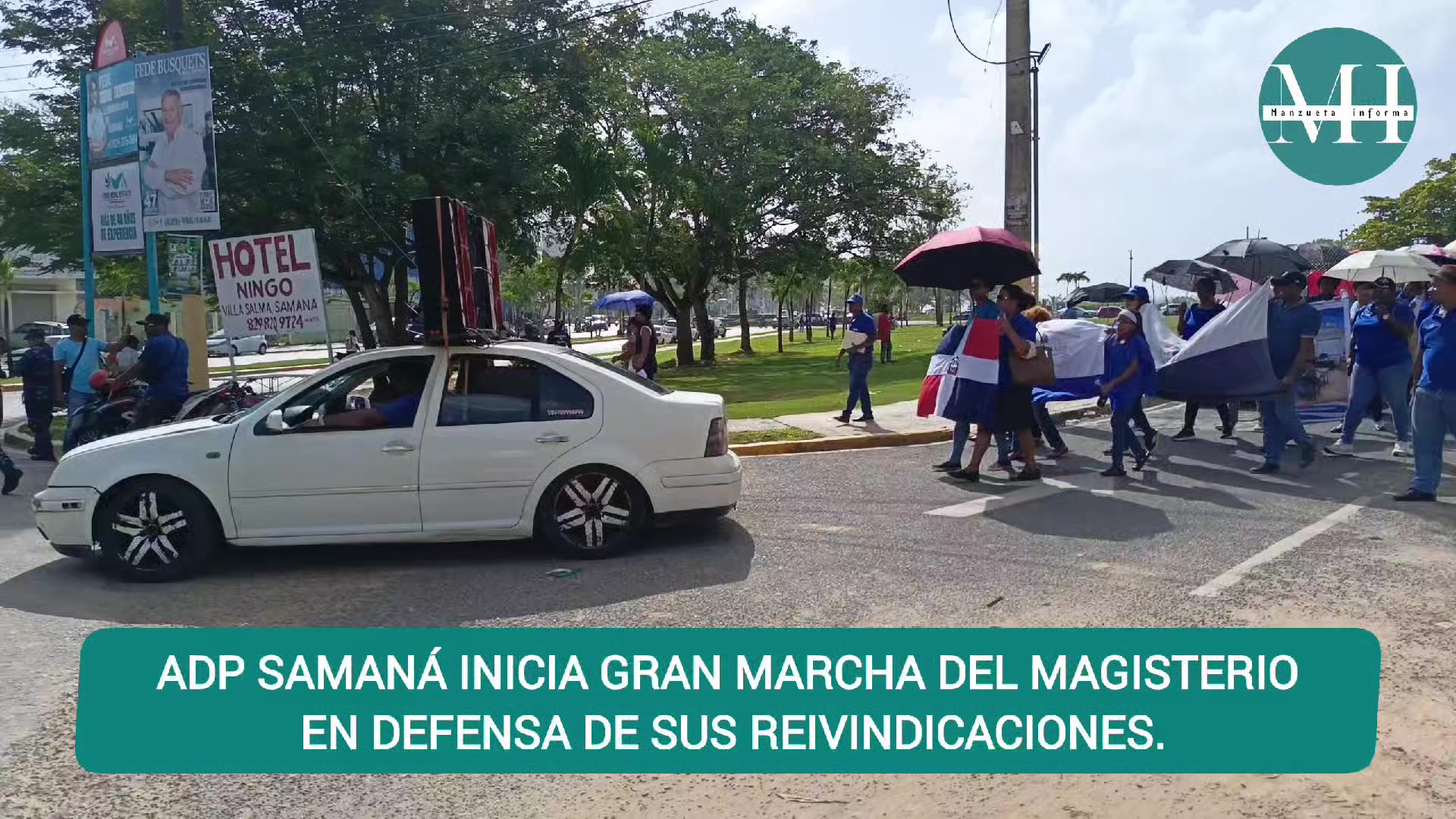 @Manzueta Informa