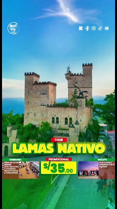 @Best Trip Per&uacute; Oficial