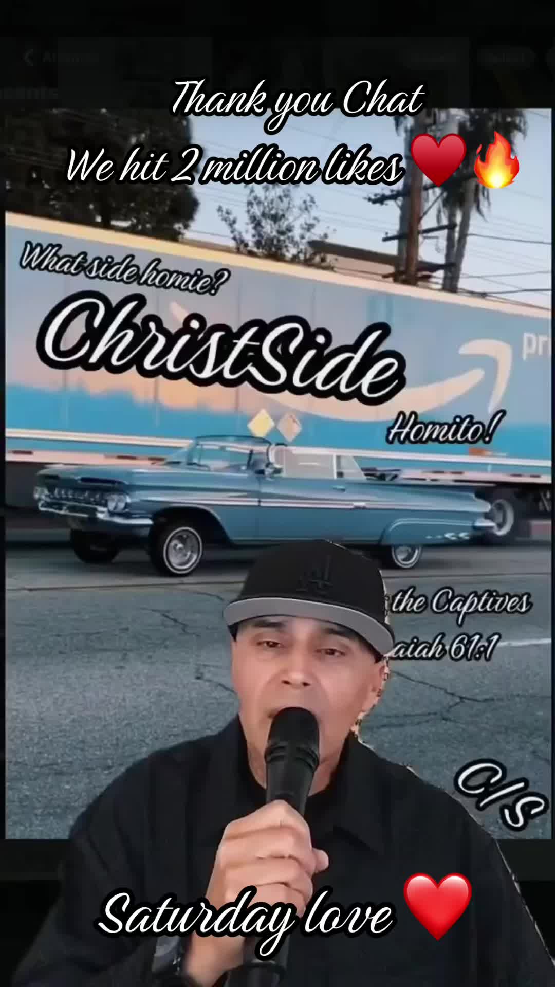 @Christsider Alvarado