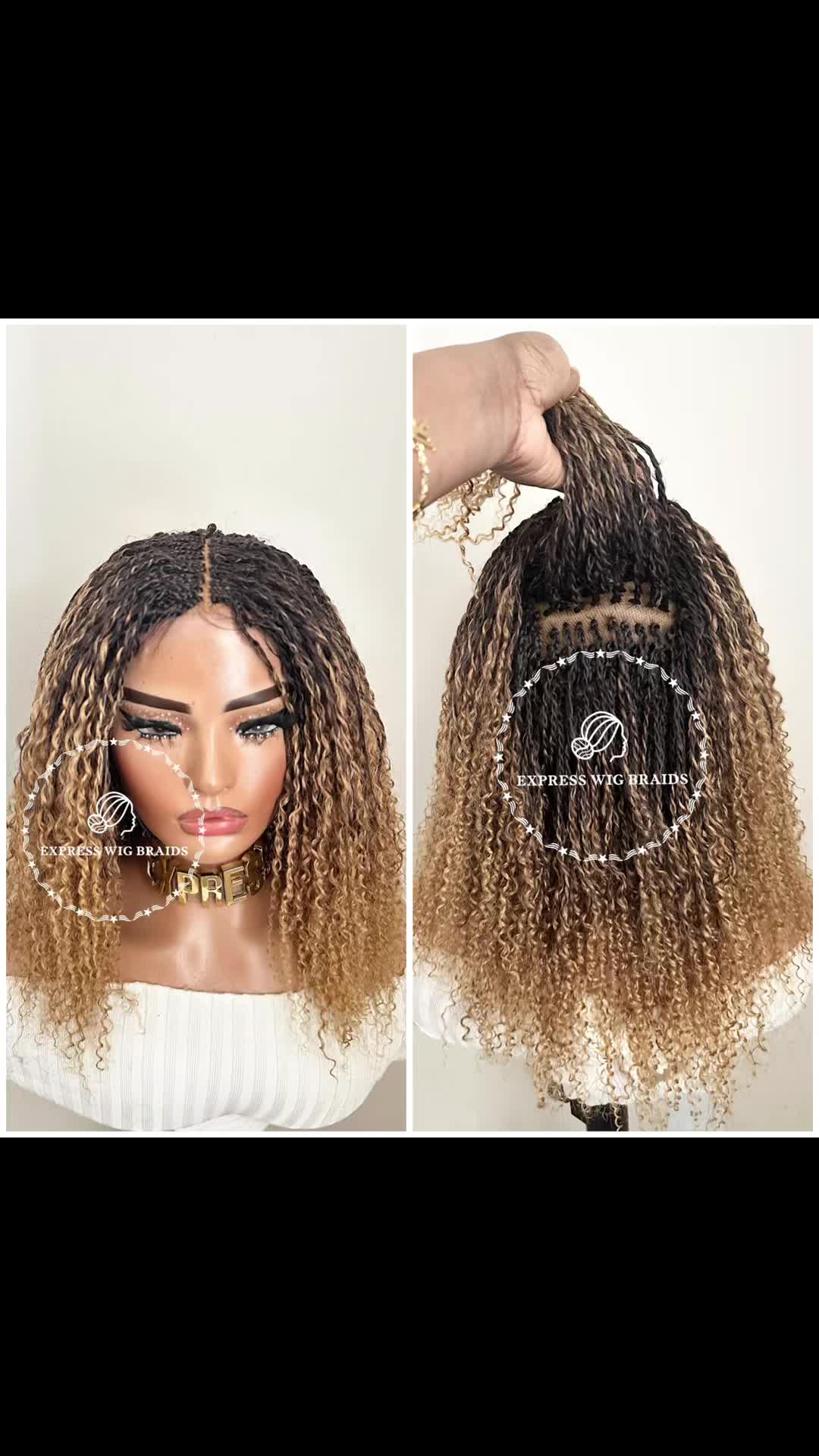 @Express Wig Braids