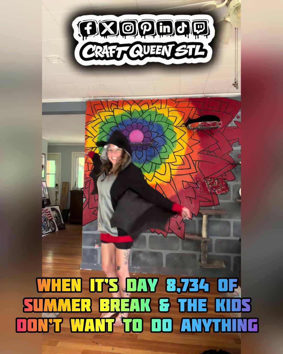 @CRAFTQUEENSTL