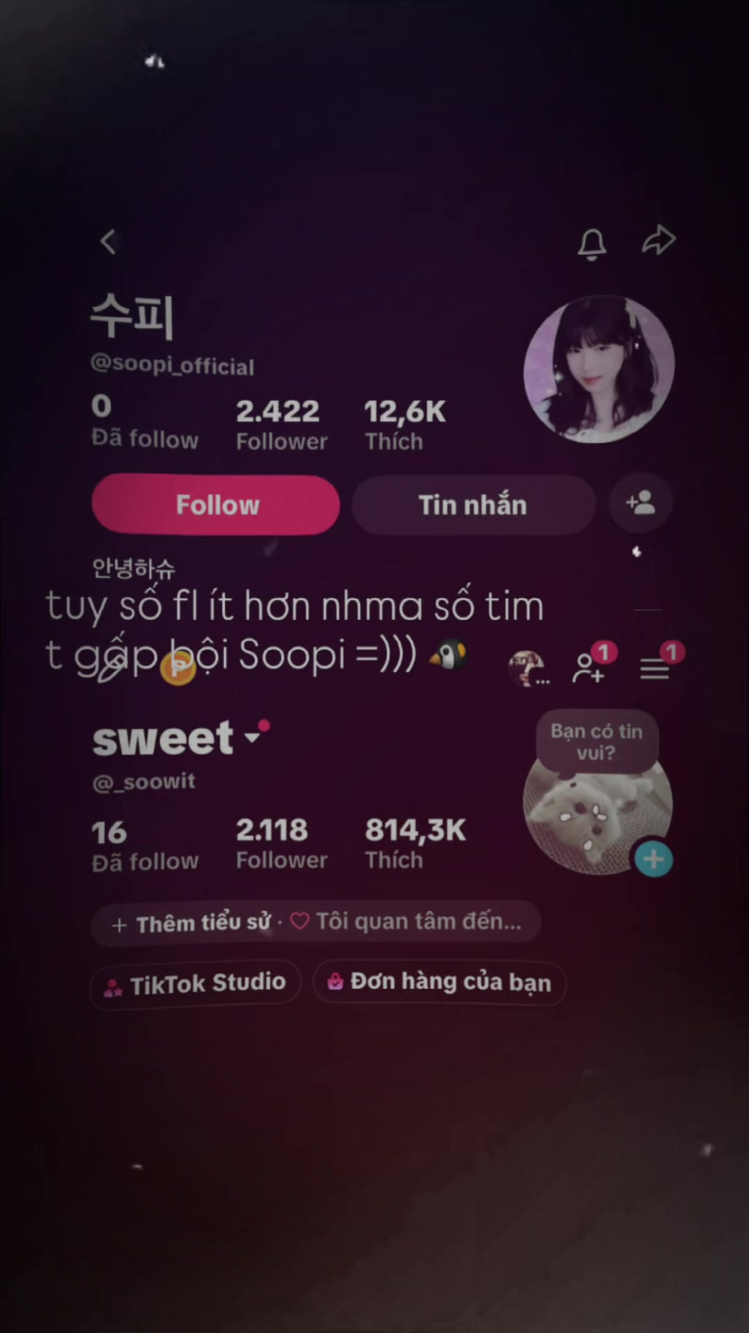 @sweet