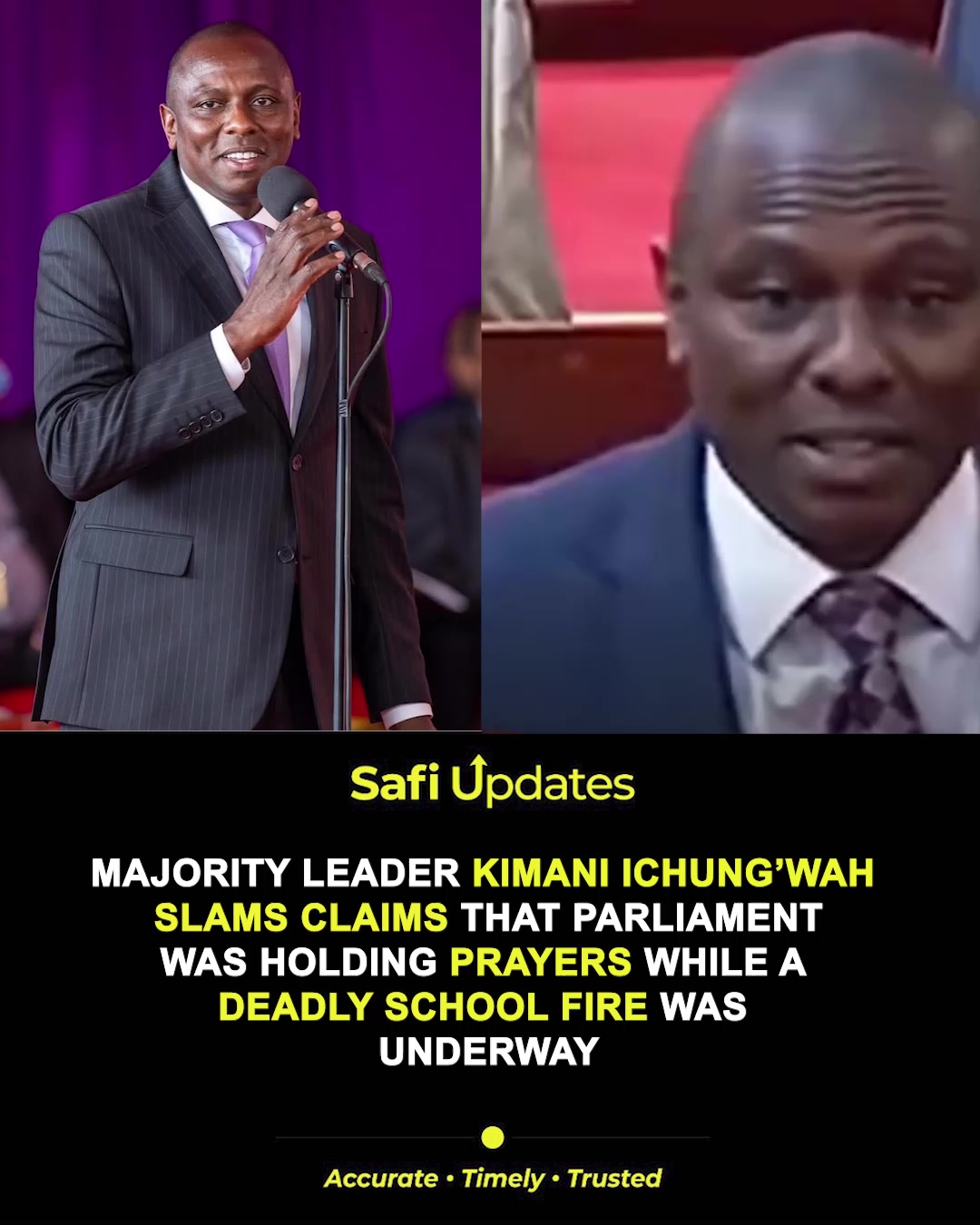 @Safi Updates