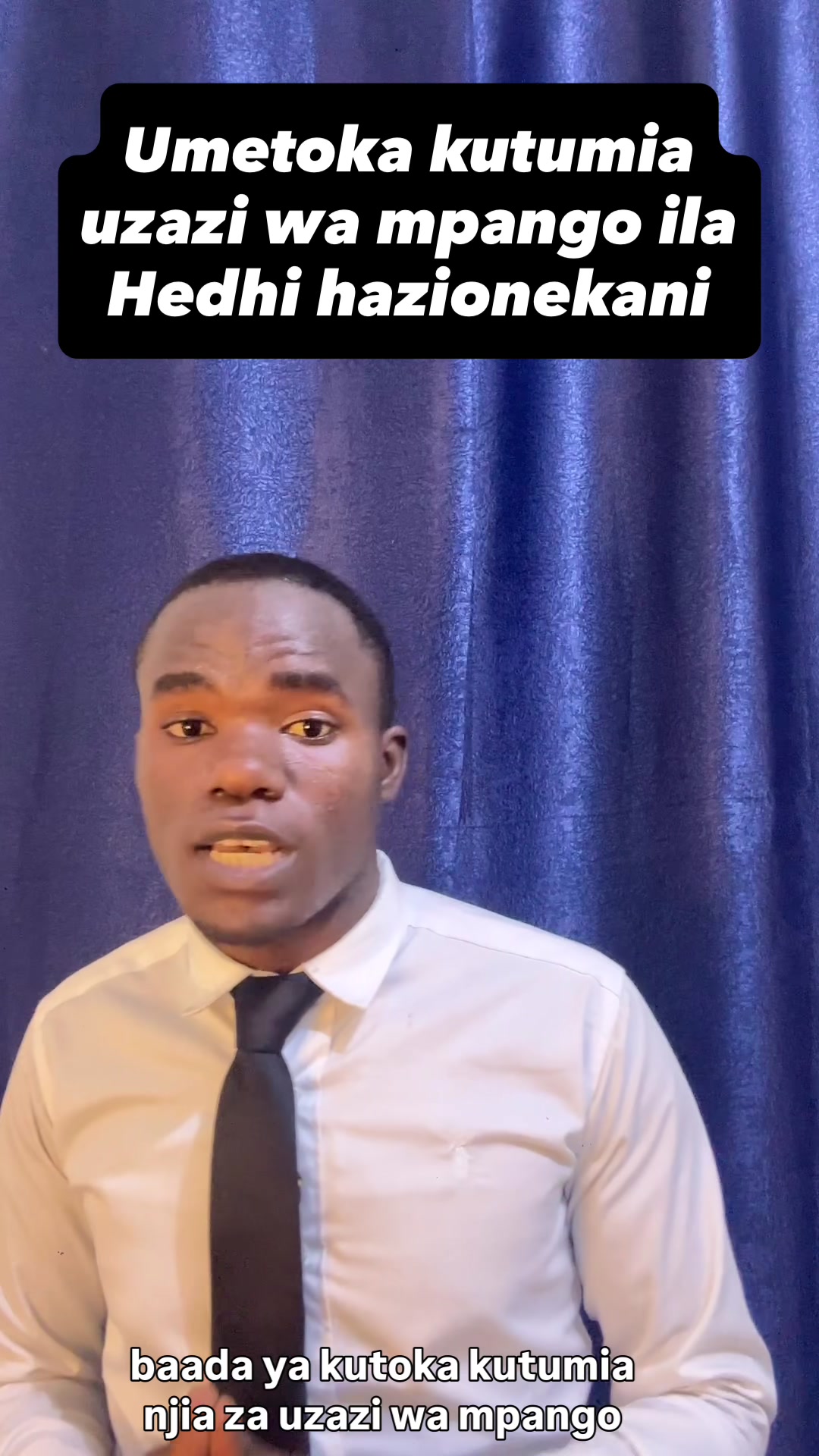 @Dr Jonem | Afya ya Uzazi