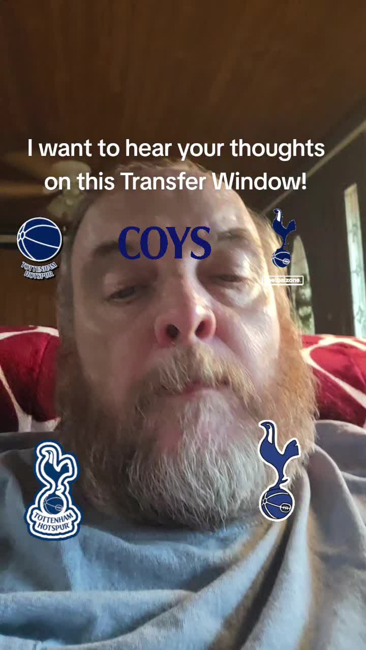 @bigdaddyofhotspurs❌️