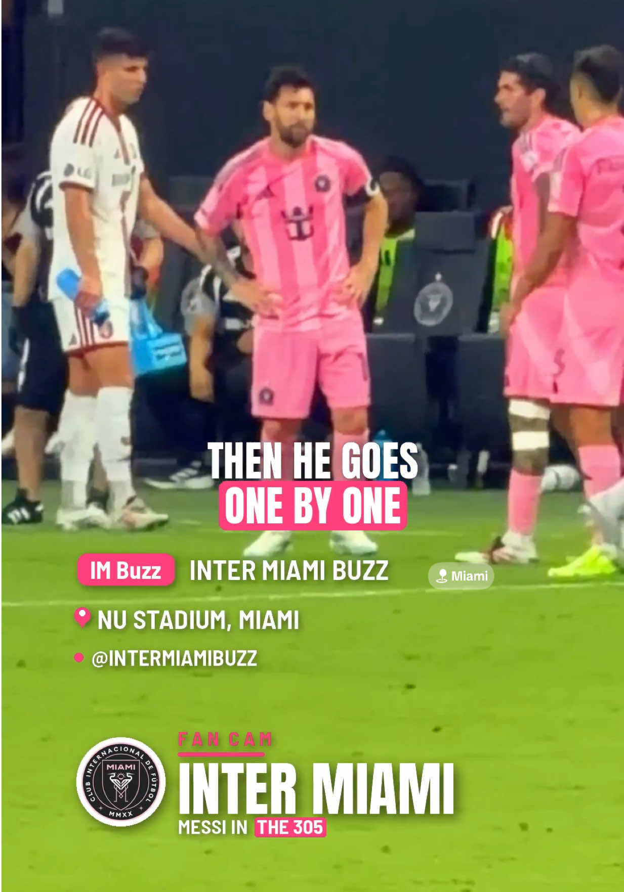 @Inter Miami Buzz