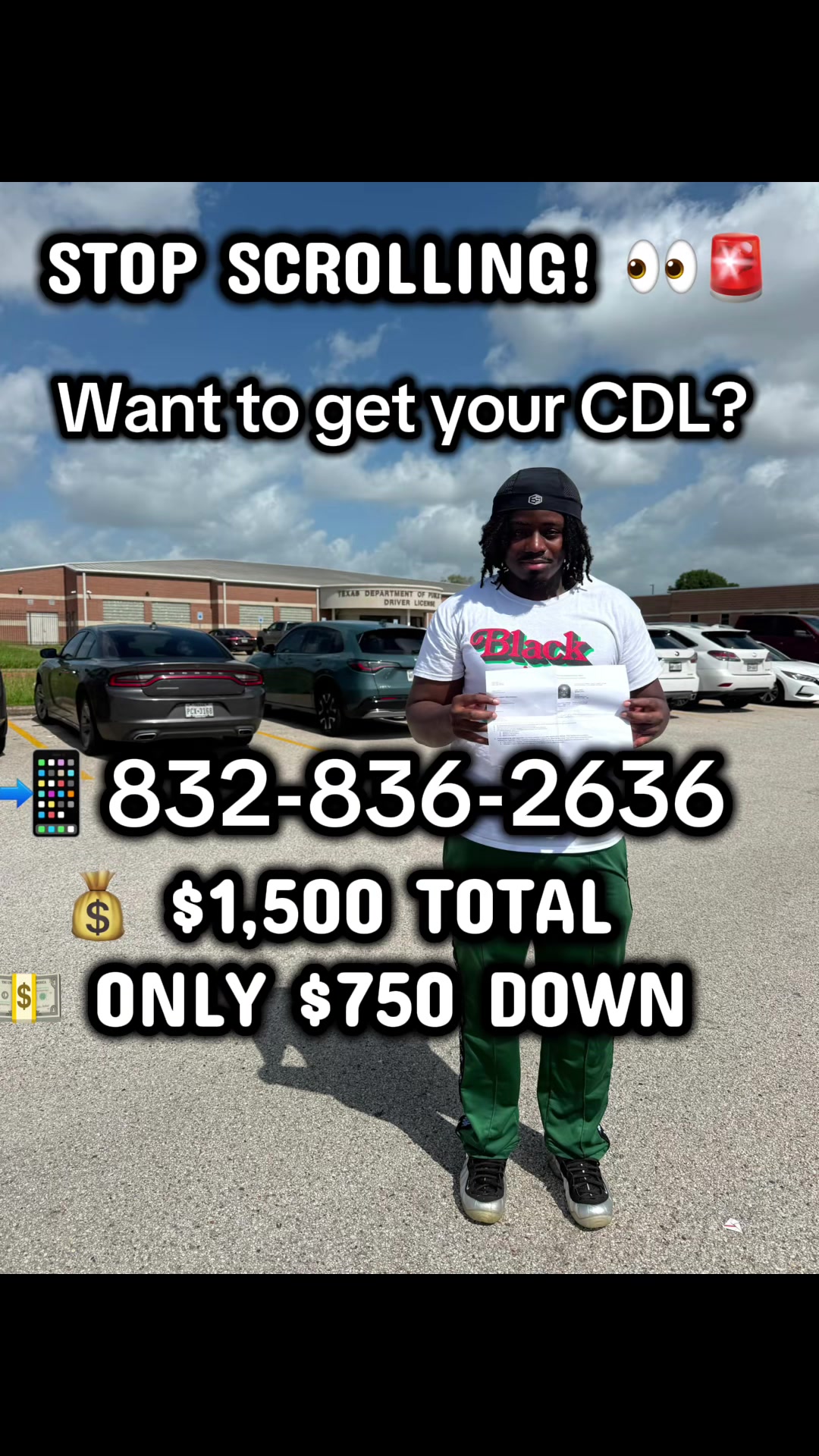 @CDL Training Houston