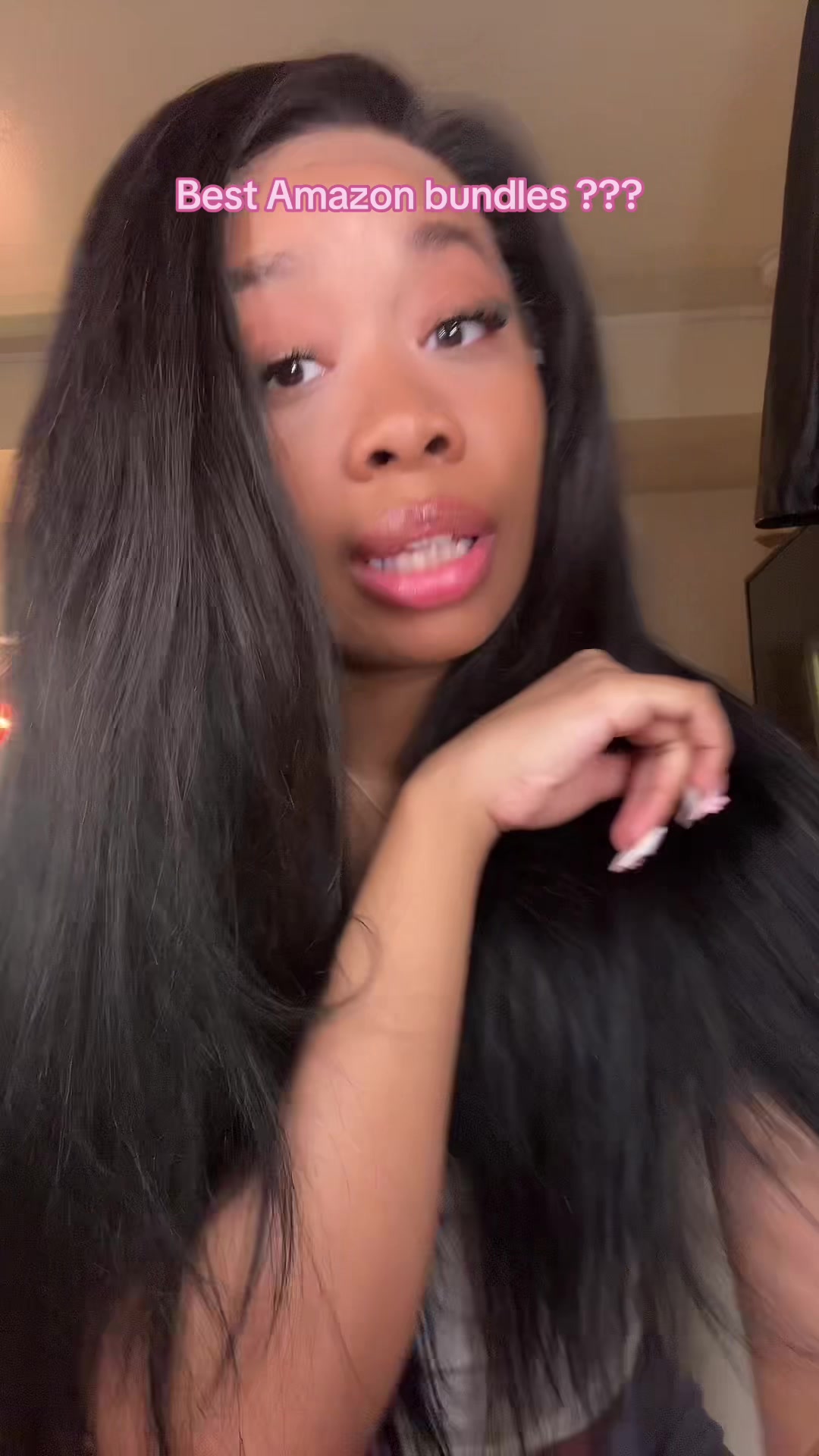 @๐ | Wig Influencer