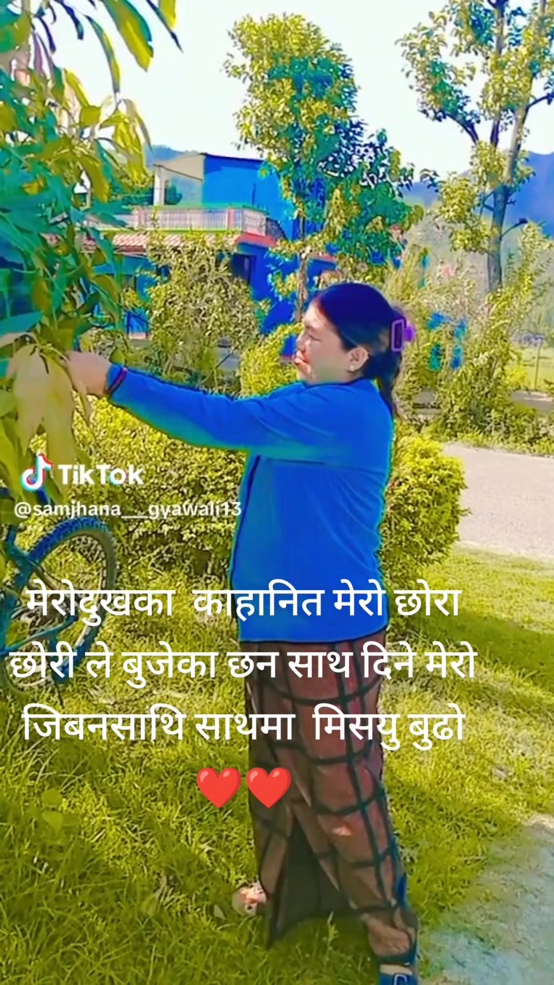 @Samjhana Gyawali