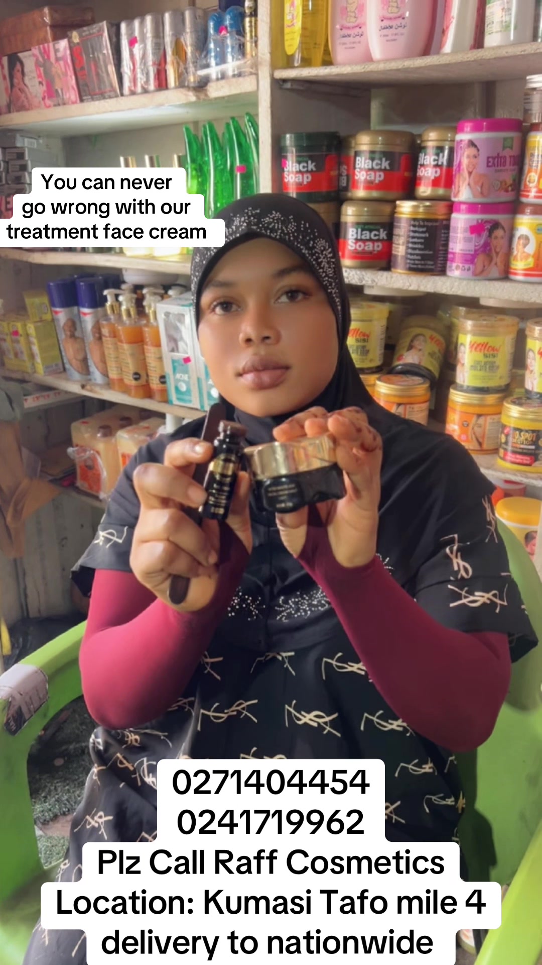 @Raff Cosmetics