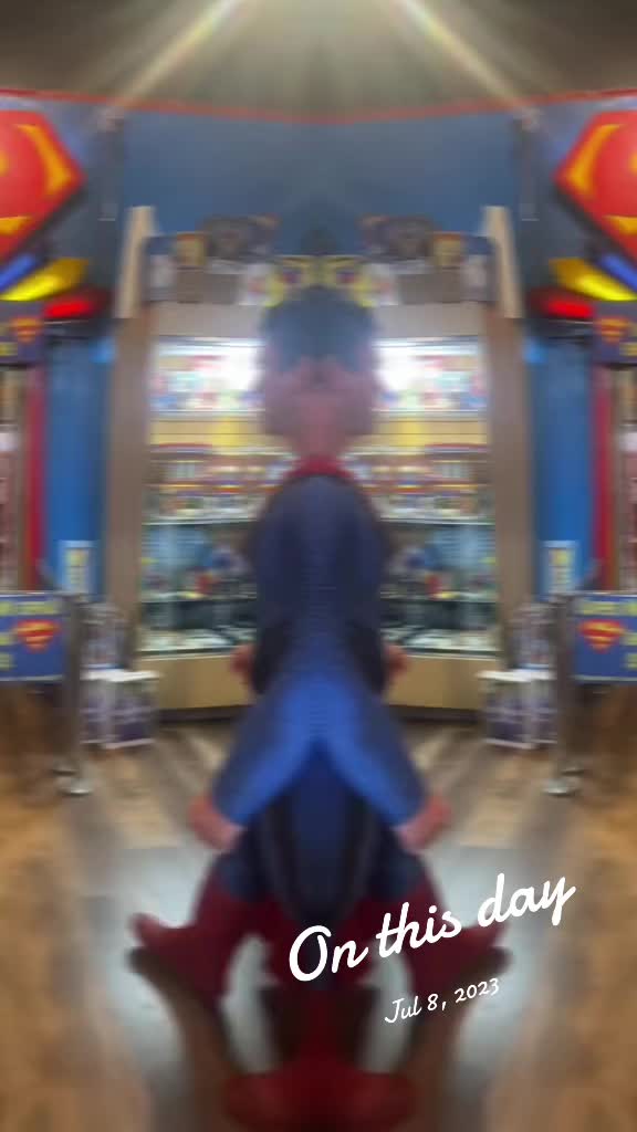 @Arkansas Superman