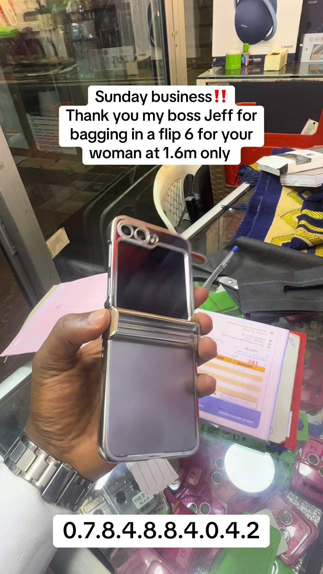 @KING’S HAVEN STORE📲🛍️