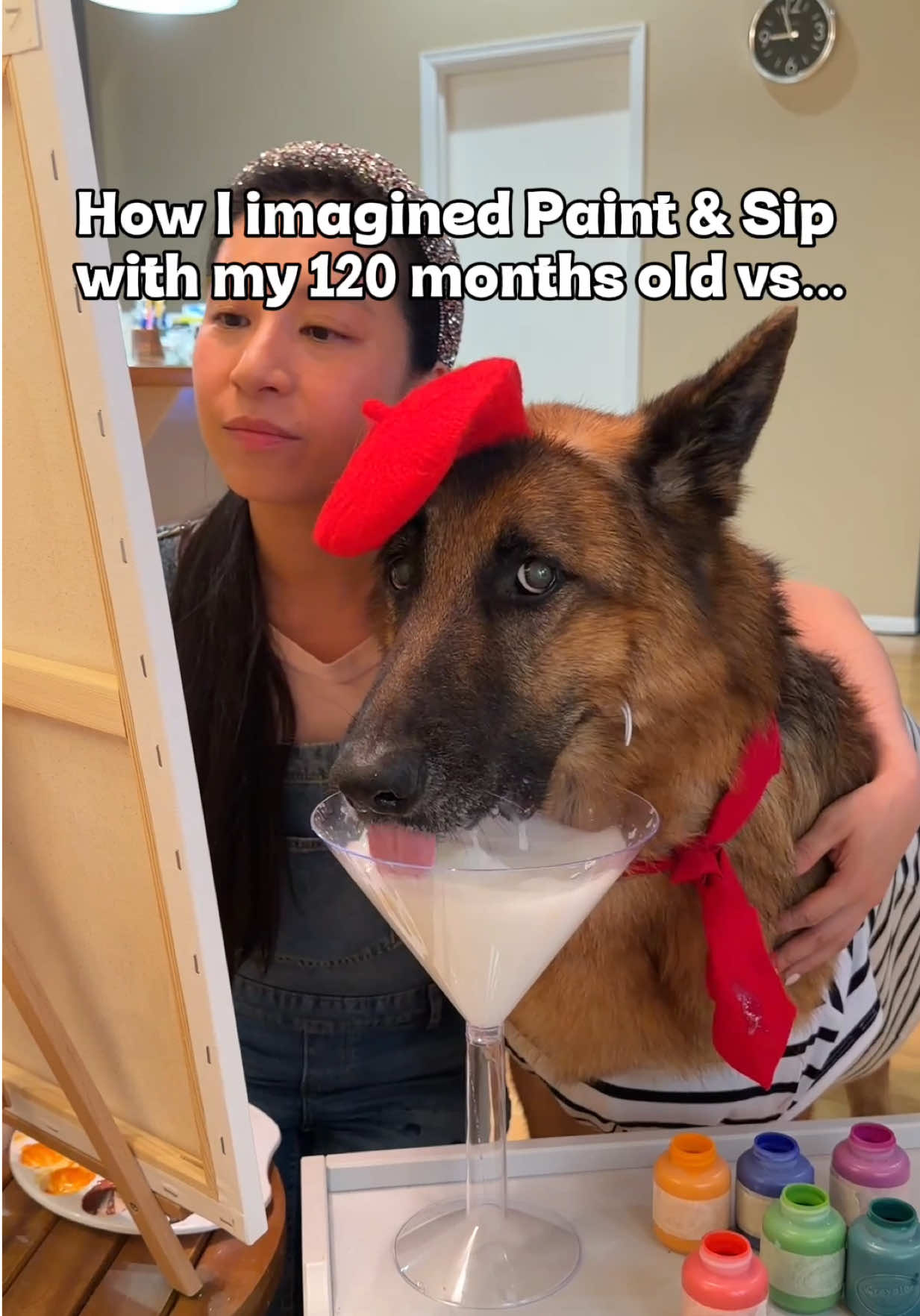 @Anny & Rambo