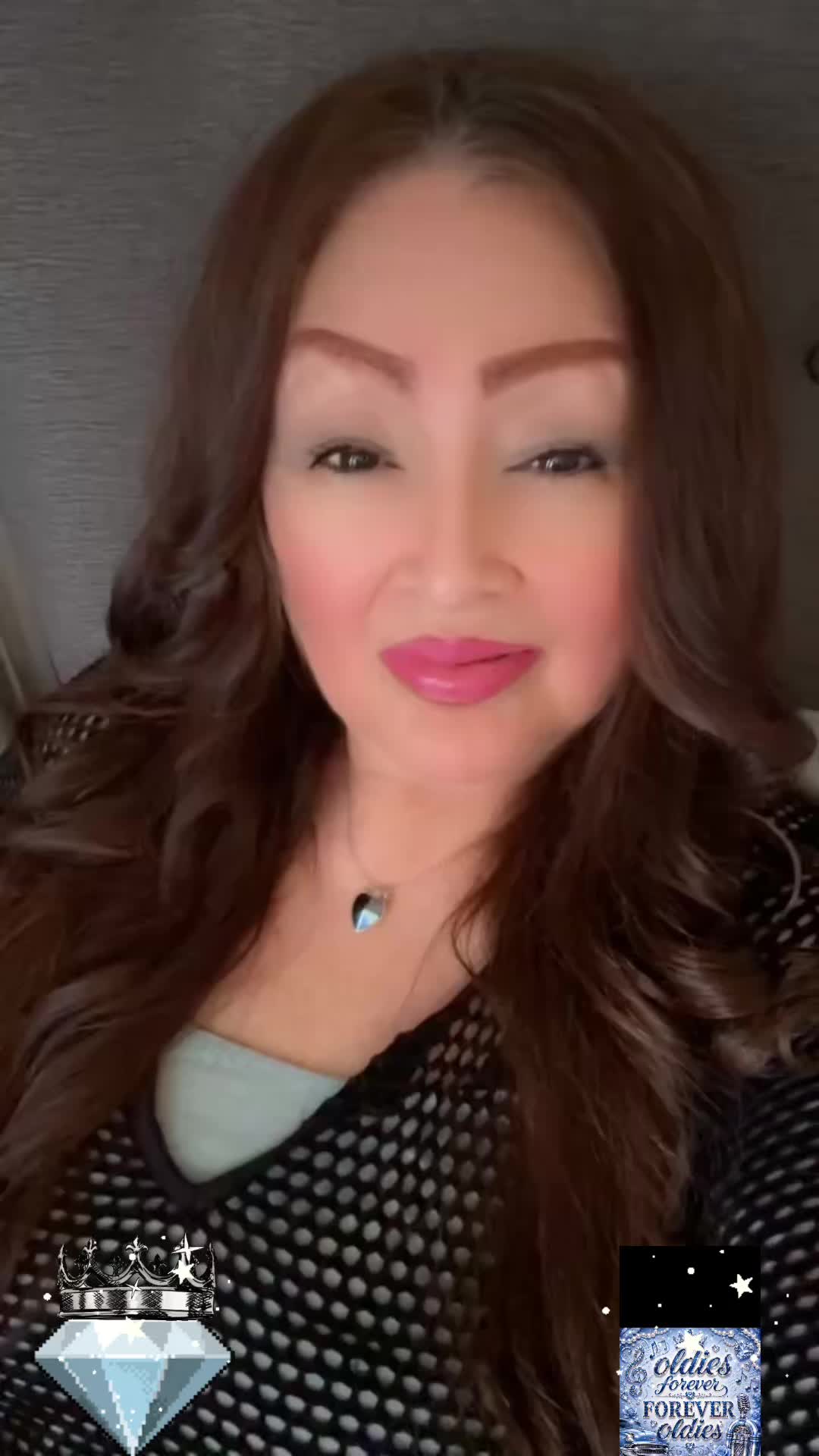 @LA ONE N ONLY CHICANA MIS V