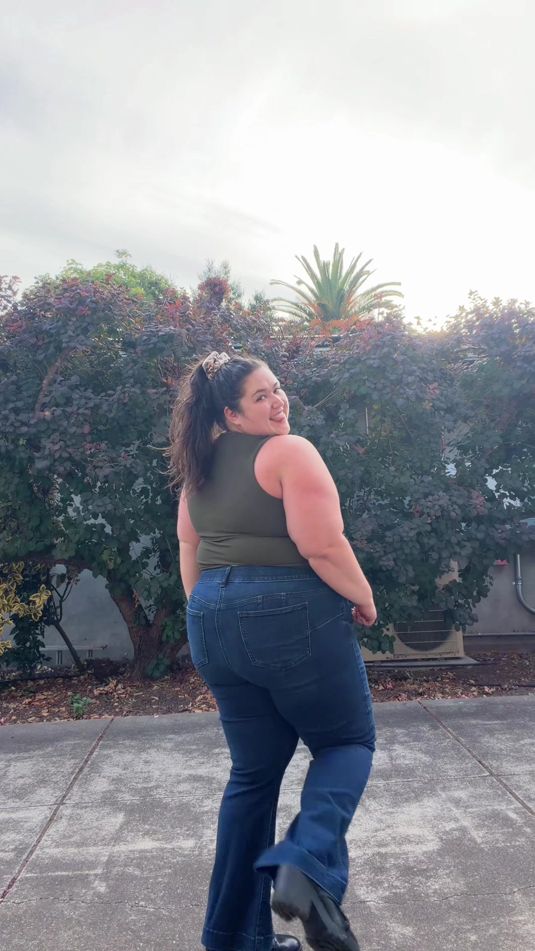 @Claire Plus Size Fashion