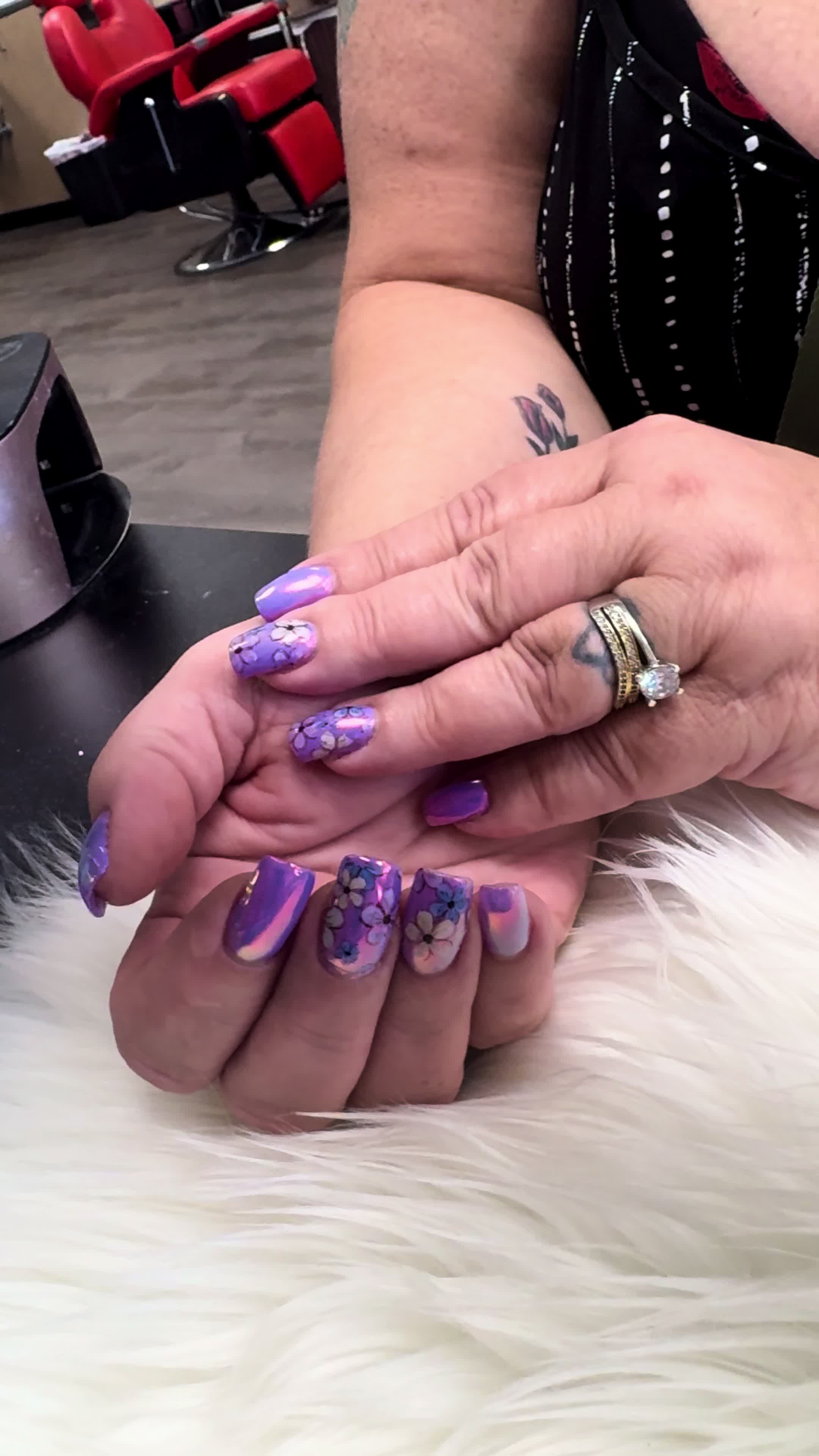 @Shear Magic Salon