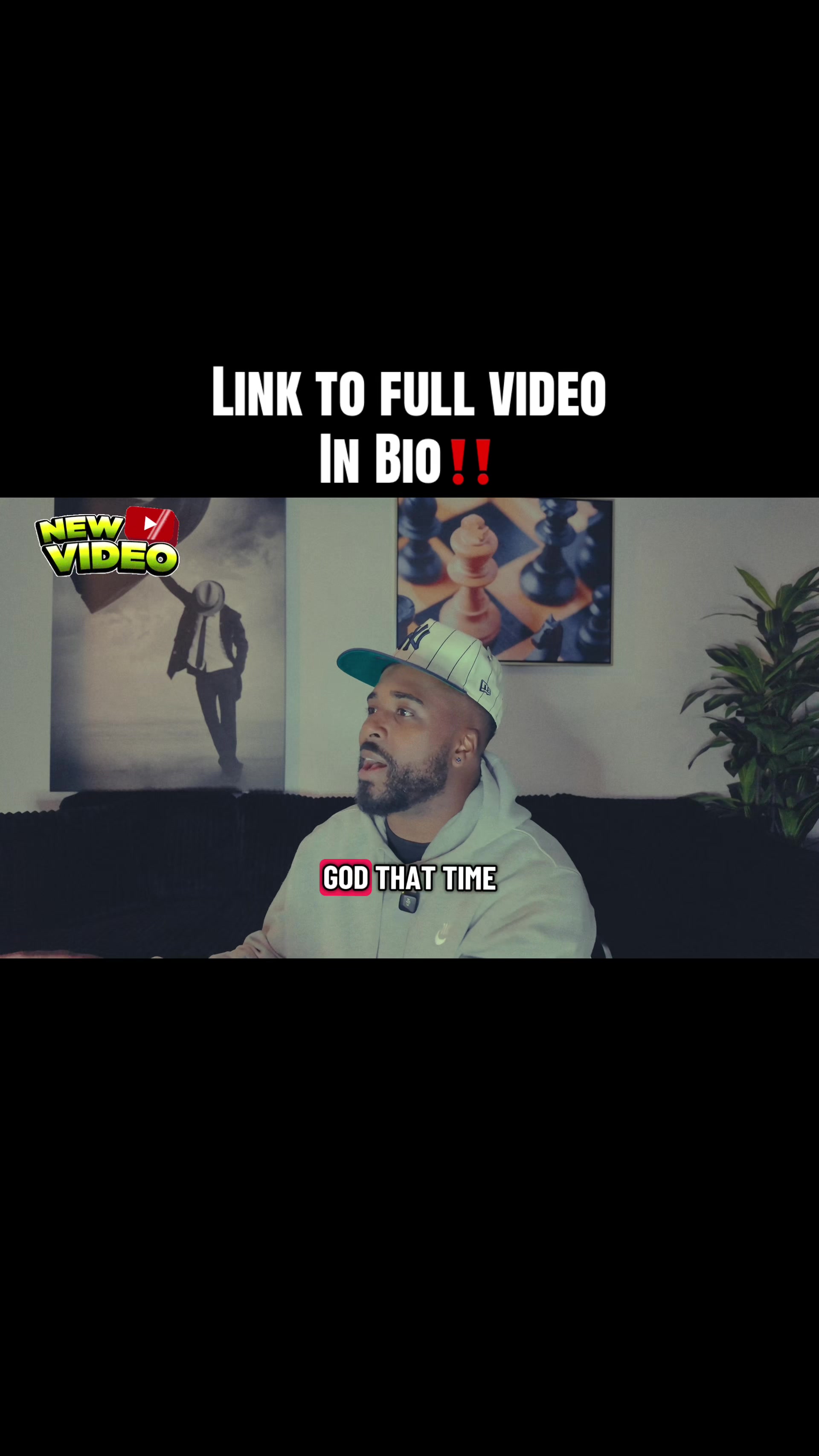 @YouTube: iampastord