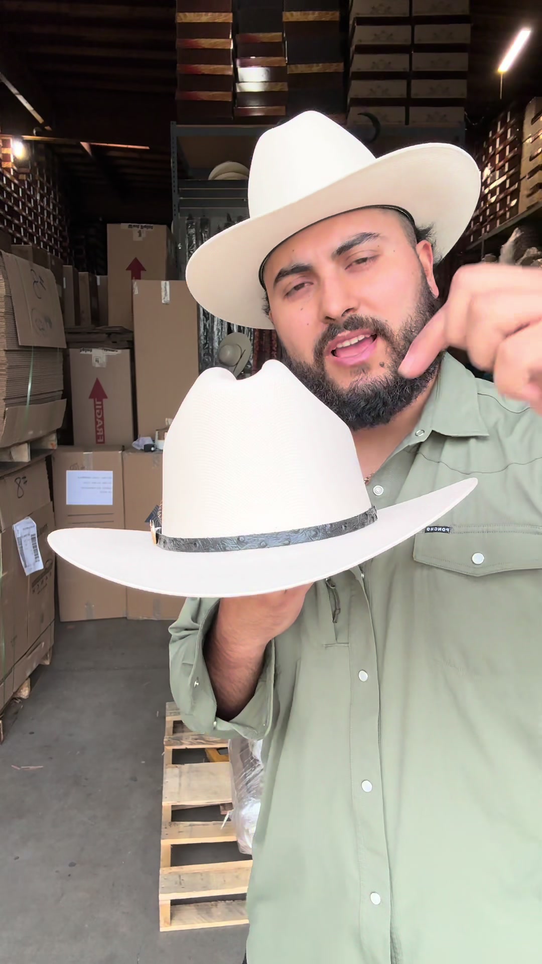 @The Sombrero Ranch