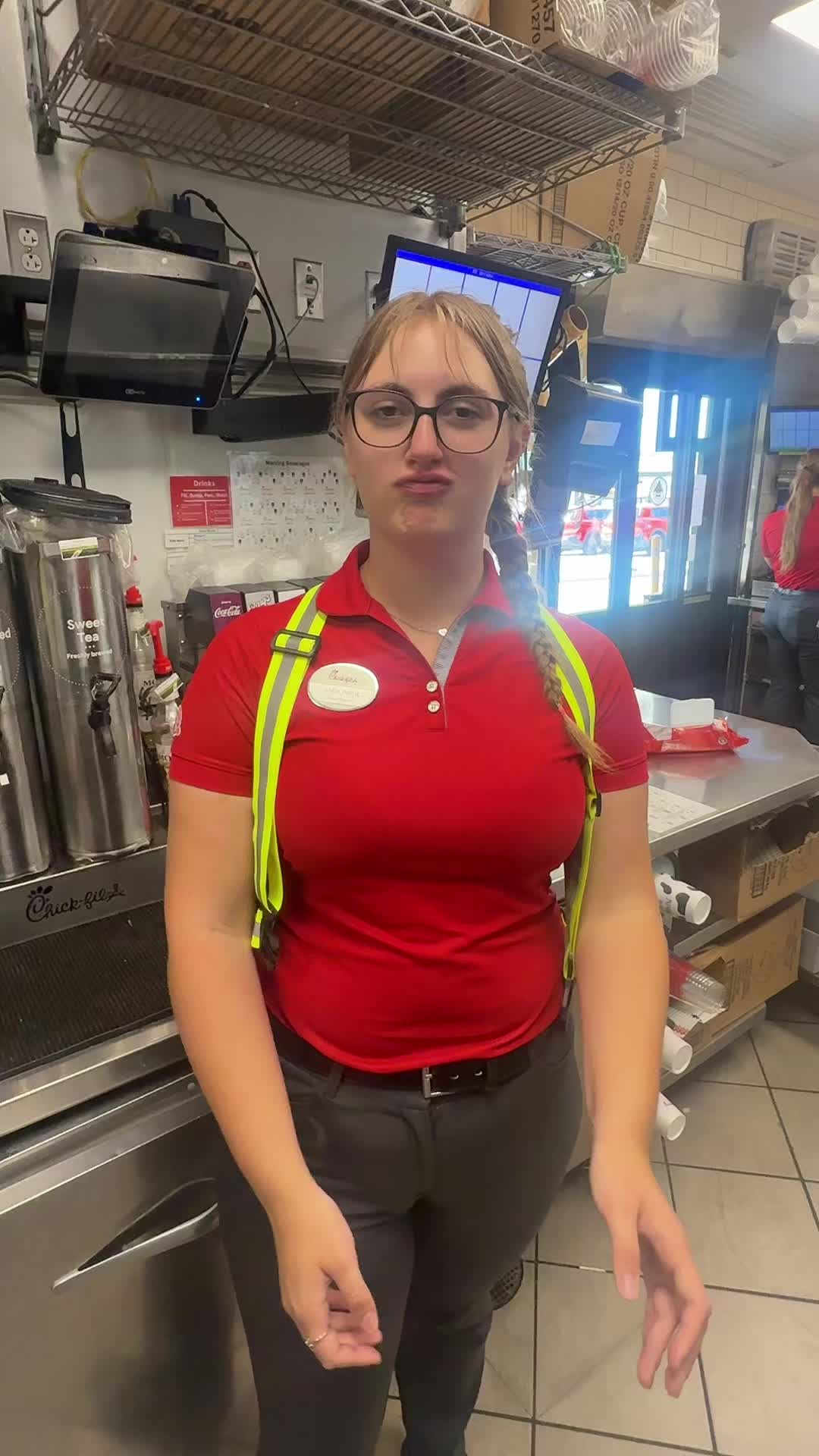 @Chick-fil-a Willoughby
