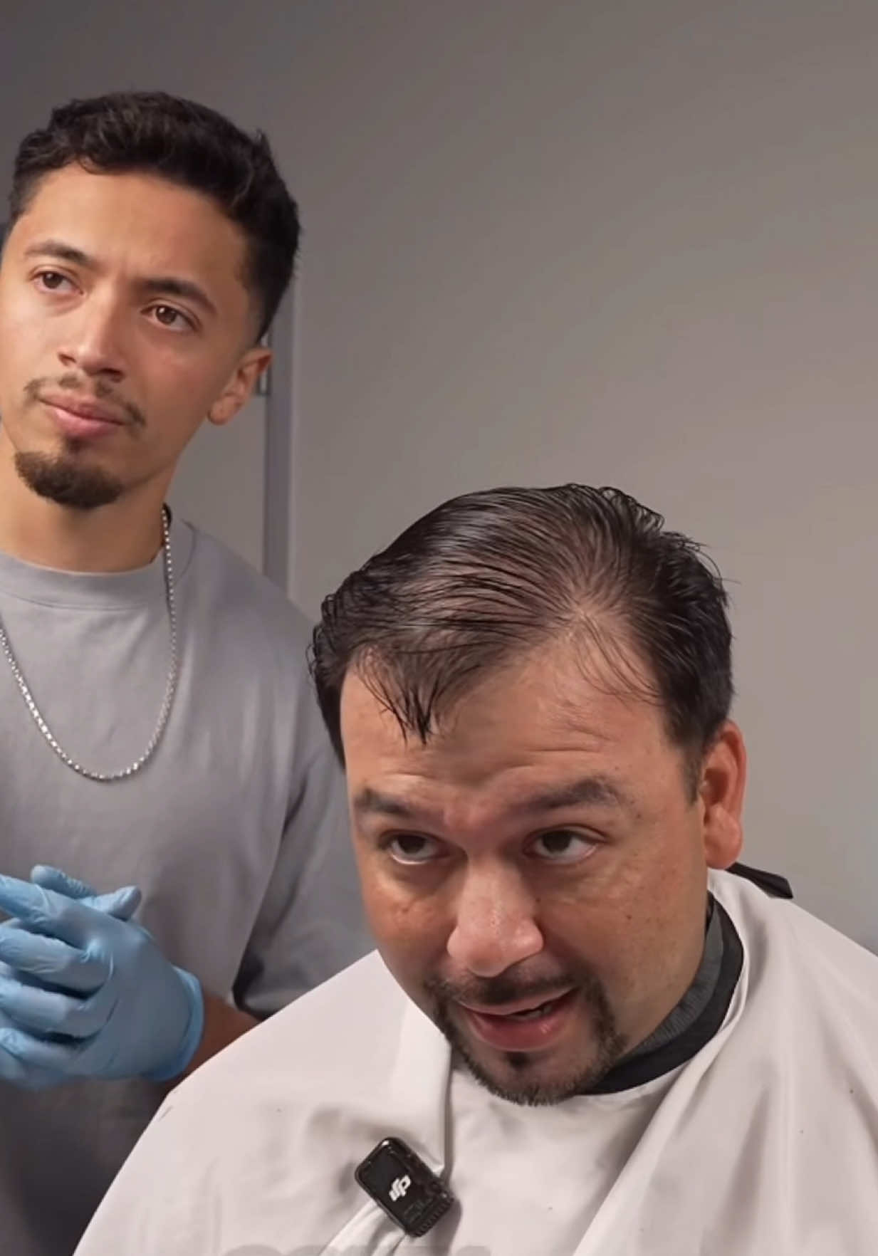 @LA Barber Chris
