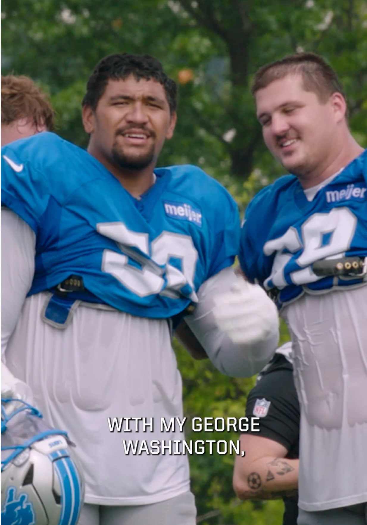 @Detroit Lions