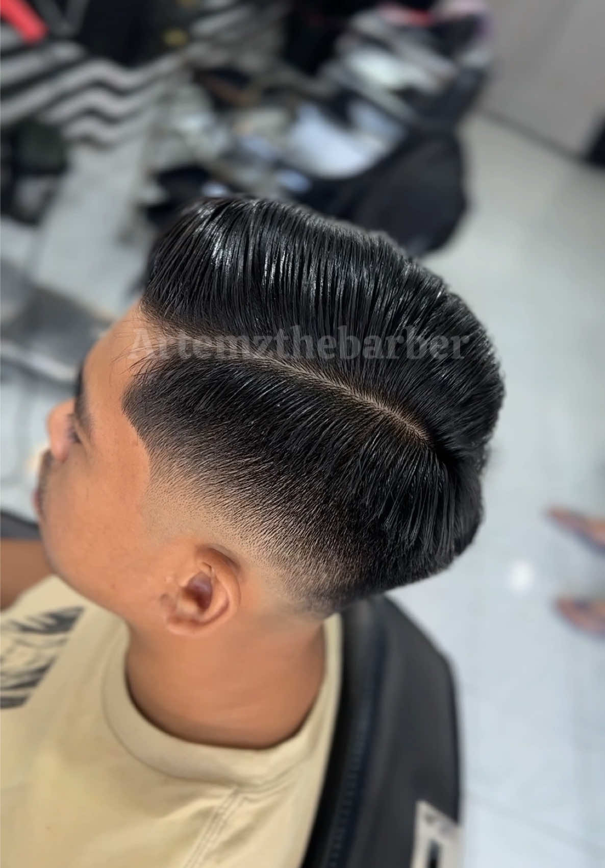 @Artemz thebarber