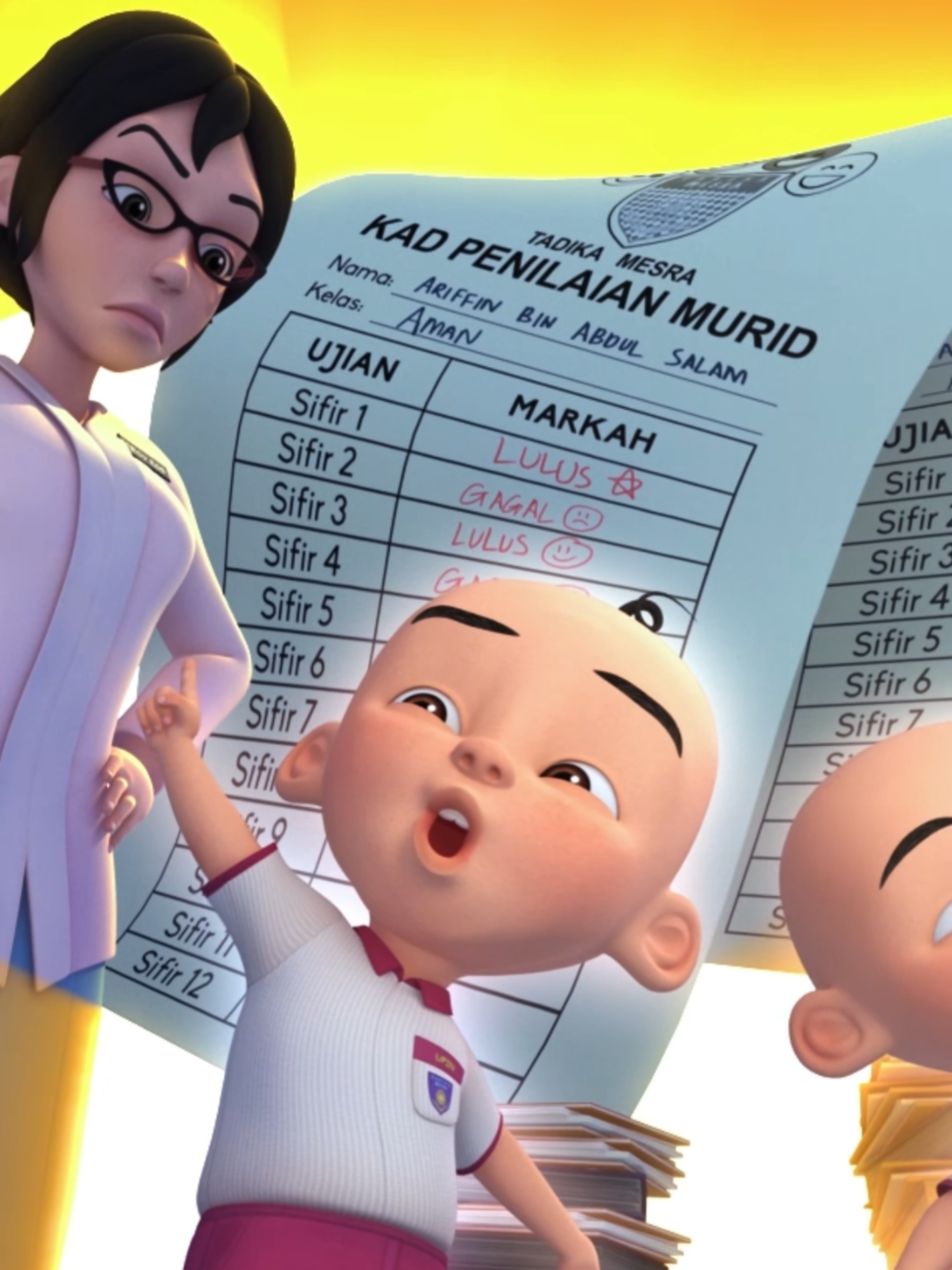 @Upin & Ipin Official