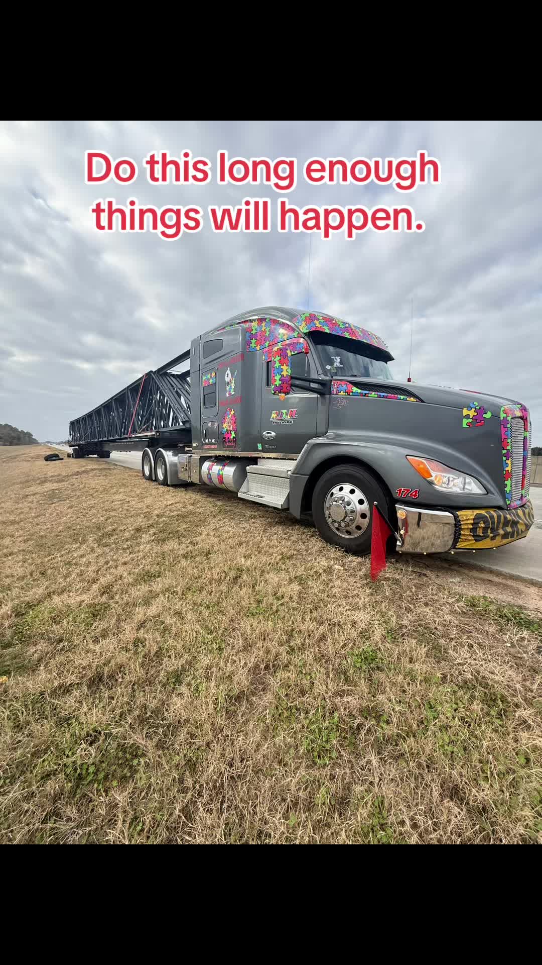 @truckingforautism