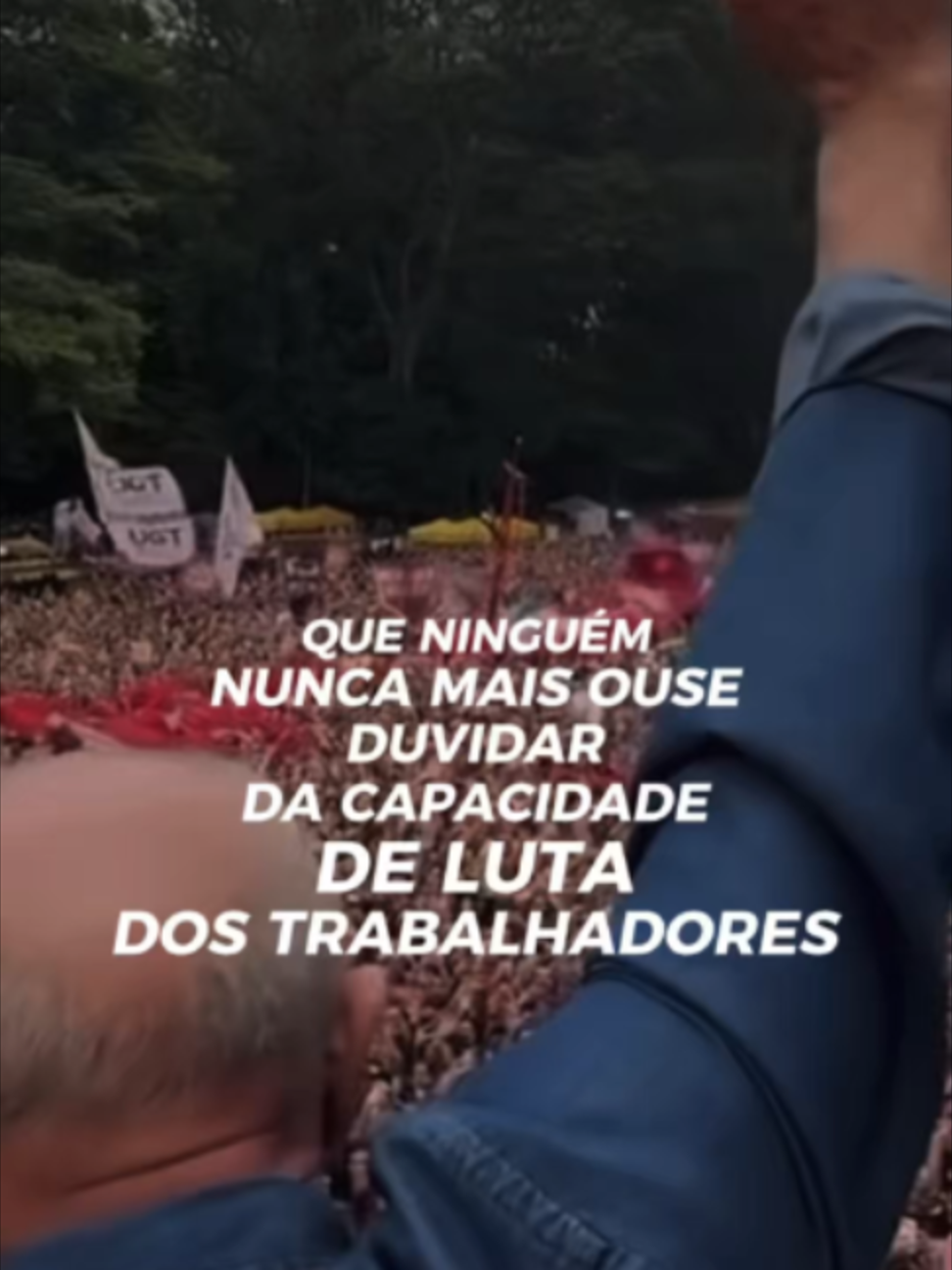 @Presidente Lula
