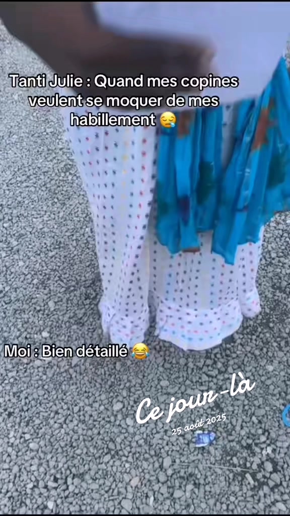 @M&Eacute;M&Eacute; JULIE L'INTERNATIONAL 🌊