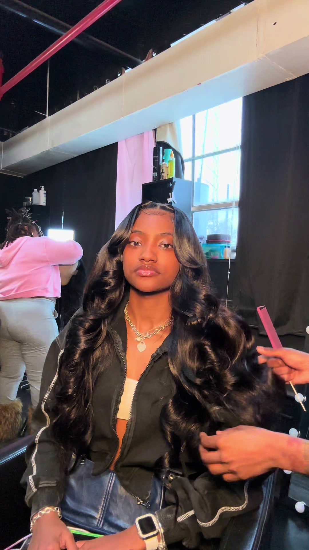 @&lsquo; tiera👸🏽.