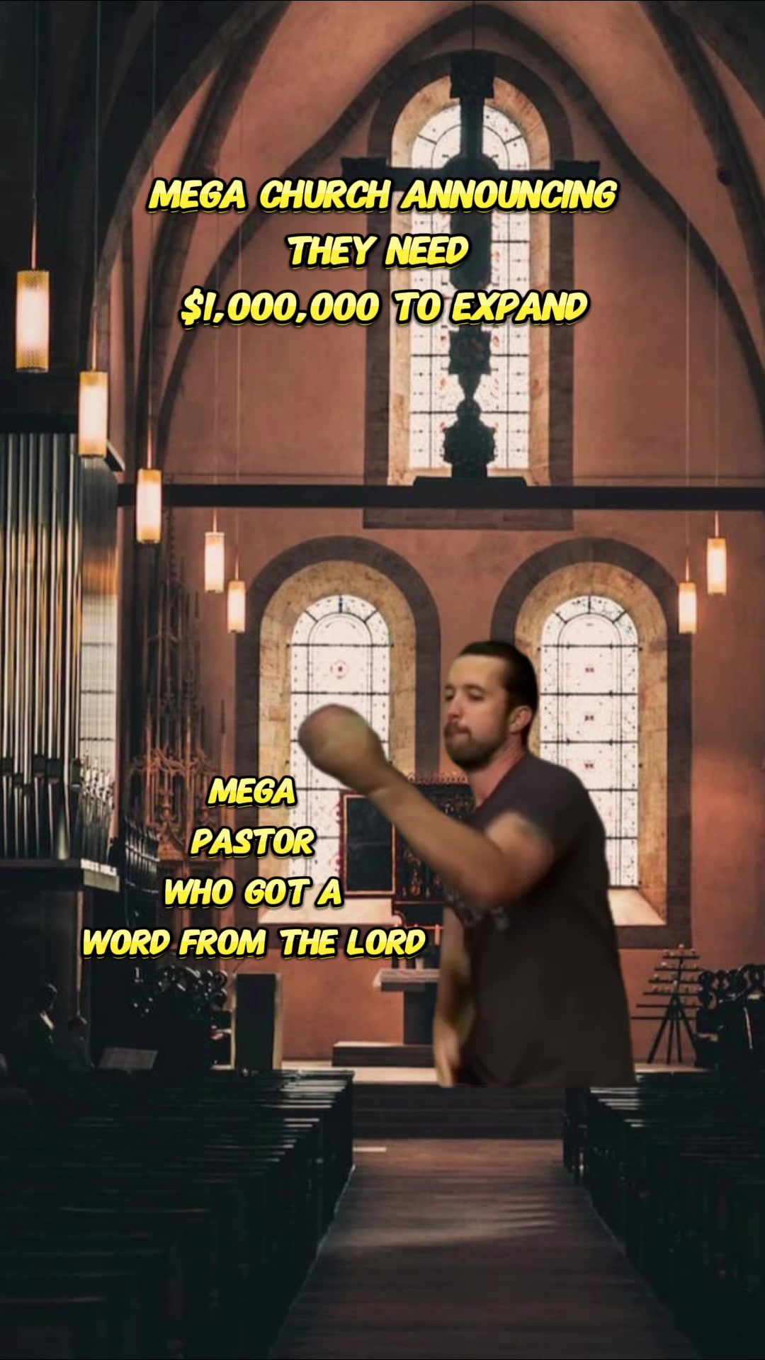 @Rev Karla
