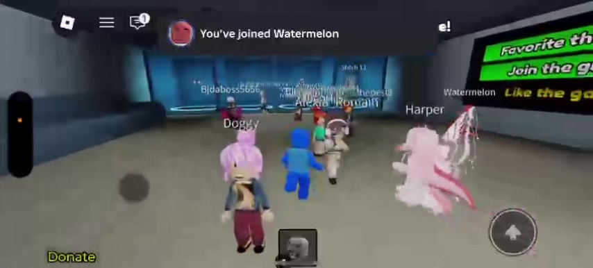 @The fruit squad