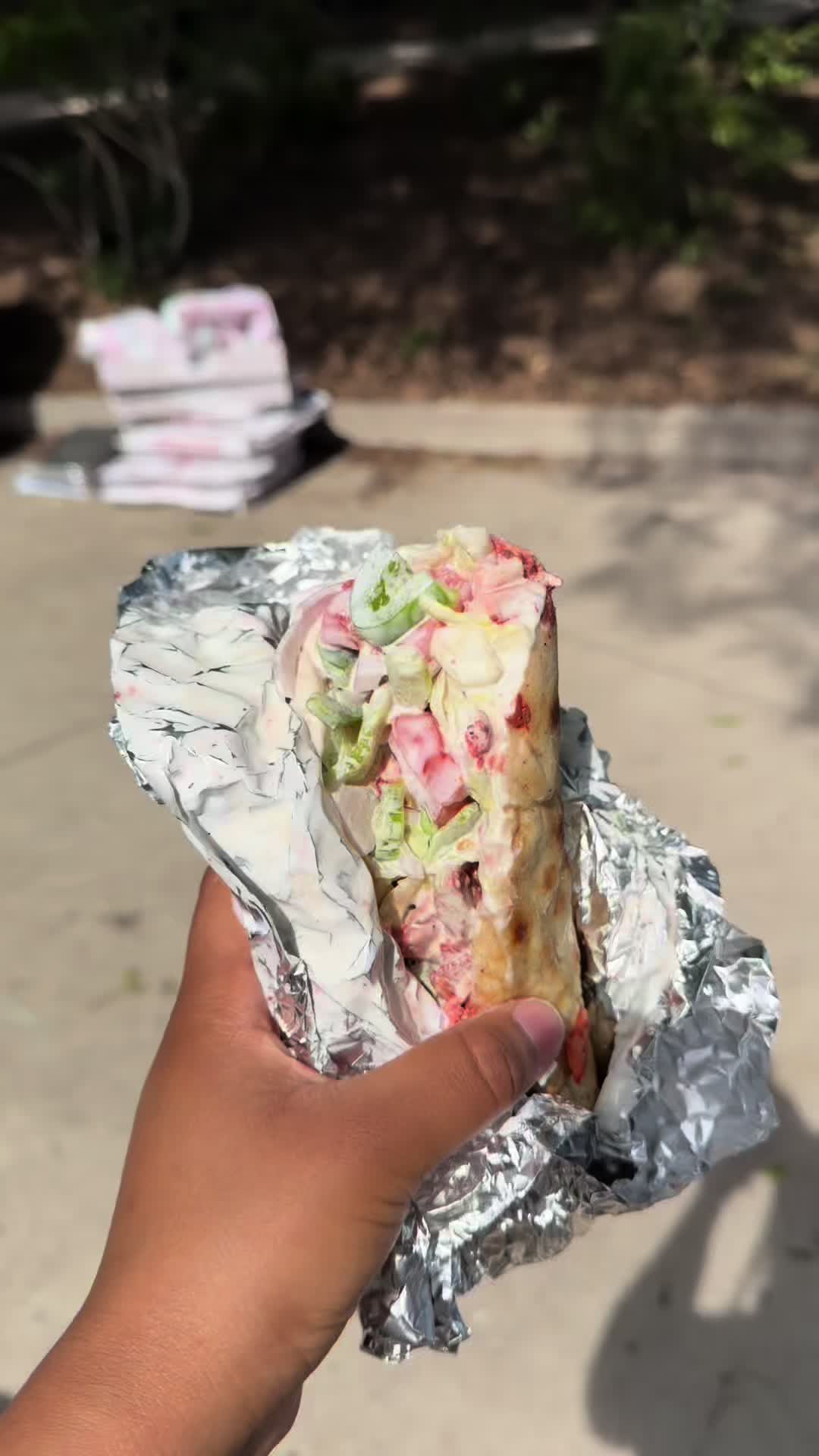 @Dulce Foodie Content Creator