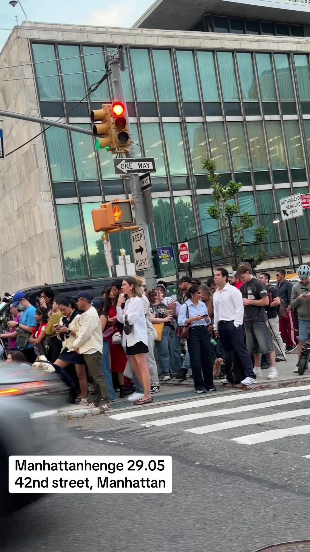 @Manhattan, New York