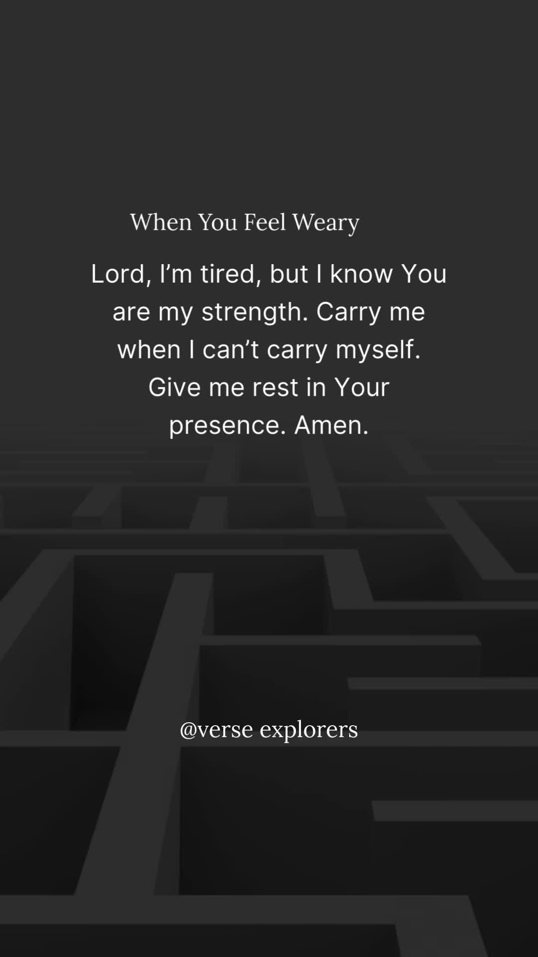 @Follow & Share God's words 🙏