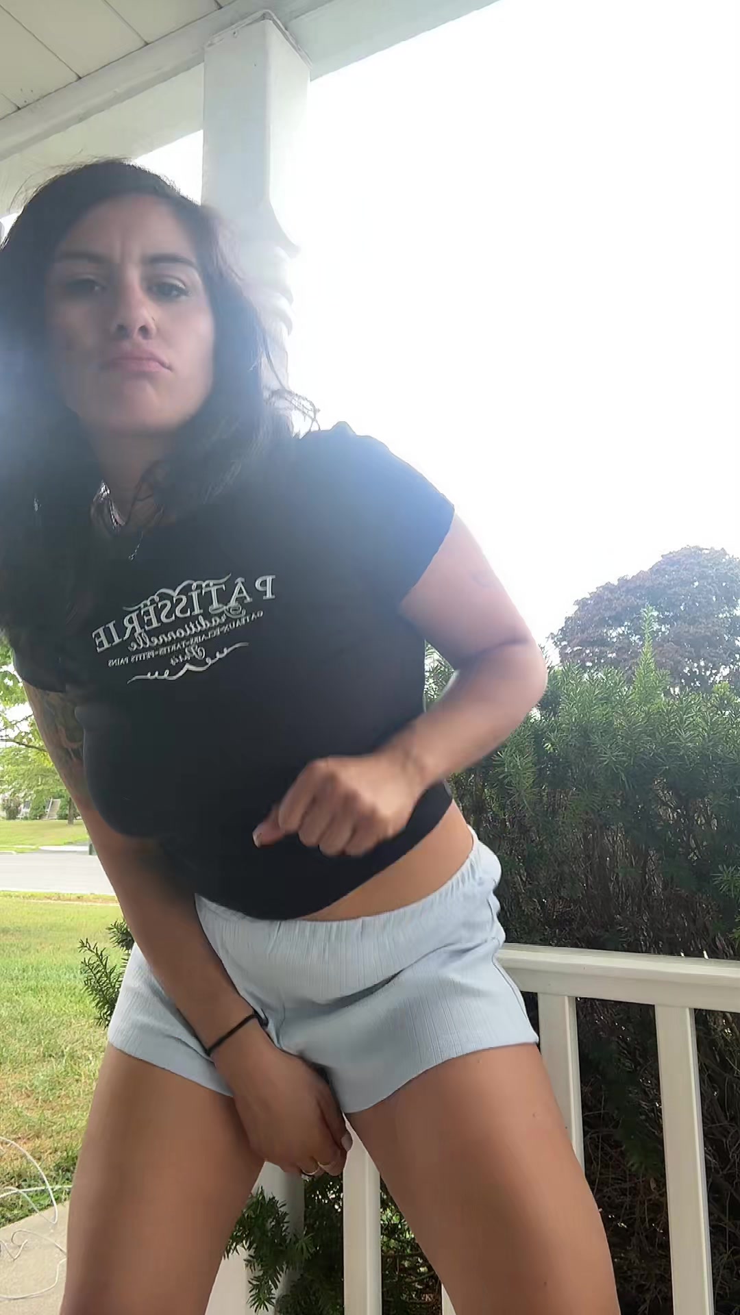 @Throaty