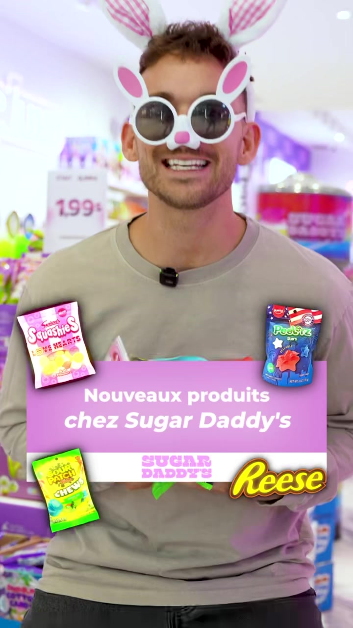 @Sugar Daddy&rsquo;s