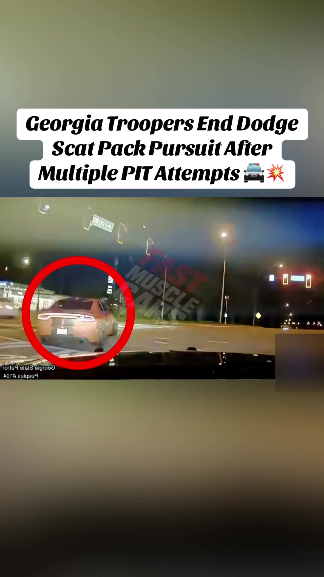 @Muscle Cars