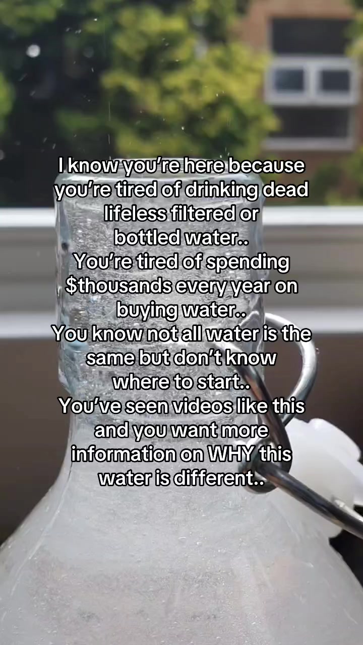 @Christine | Living Water